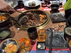 -海之屋韩式烤肉(海棠68环球美食街店)