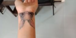 -李轩纹身LEE TATTOO