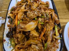 -多宾韩国料理(学衡路店)