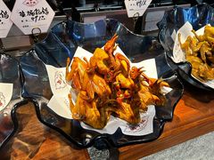-鸽子侯·家宴·平价海鲜(绿地店)