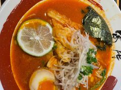 辣白菜五花拉面-雷门拉面店(新光天地店)