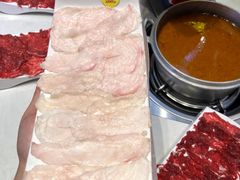 -荣叔港式沙嗲牛肉火锅(正佳潮流店)