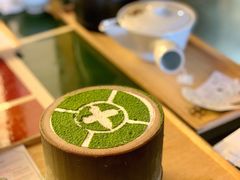 抹茶巴菲-中村藤吉(本店)