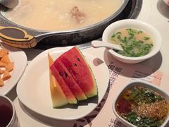 -老员外骨汤火锅(海州古城店)