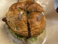 -shark burger·鲨鱼汉堡(交子大道店)