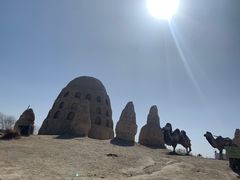 -镇北堡西部影城