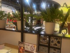 -绿茶餐厅(西单老佛爷店)