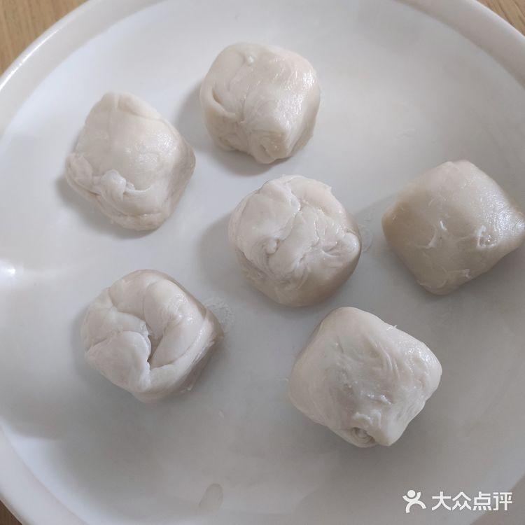 煎汤圆（花生馅儿~）