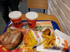 -汉堡王(SKLP店)