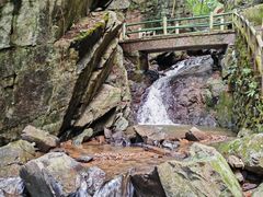 -藏龙百瀑风景区