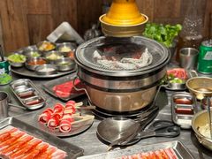 -韩山葵烤肉(太古里店)