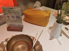 -桂满陇·江南茶餐厅·蟹黄小笼汤包(中山公园店)