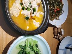 -八源地千岛湖土菜馆·有机鱼(塘苗路十九年店)