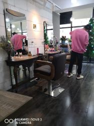 -麻林ML造型烫发染发接发