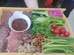 -高玛纳驴肉火烧(一世界店)