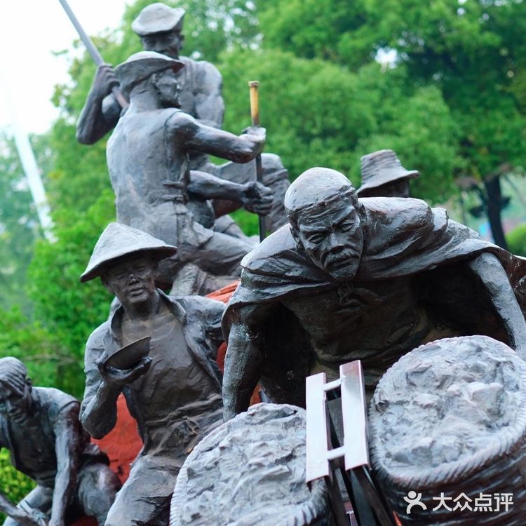 青黄二龙争斗不休 却丰饶了宜兴这地界儿