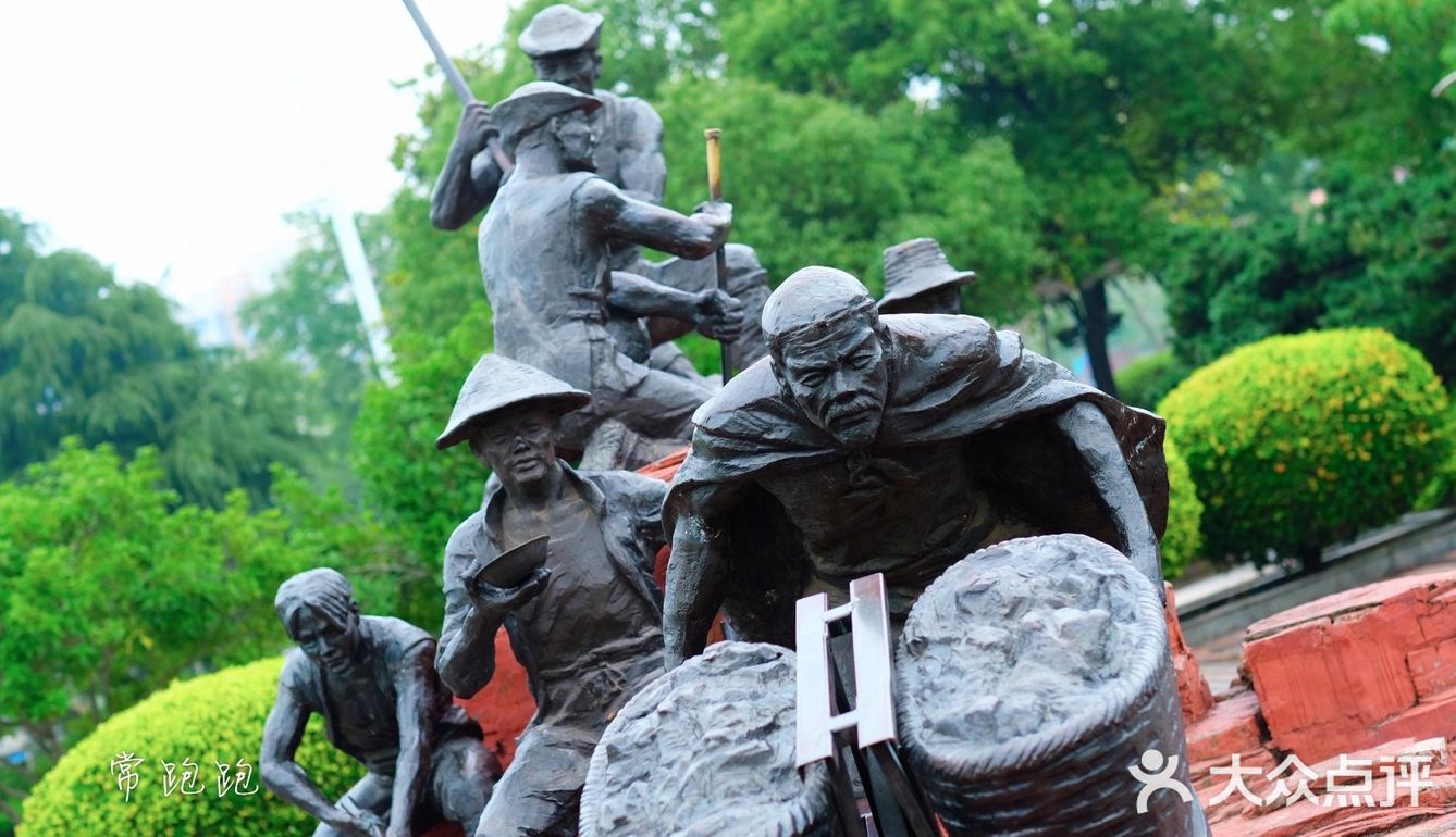 青黄二龙争斗不休 却丰饶了宜兴这地界儿