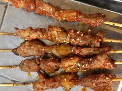 羊肉串-西北朗益和穆斯林餐厅