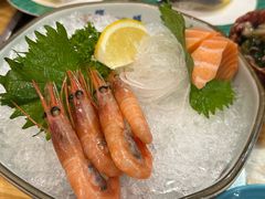 -晴季寿司(延河路万达广场店)