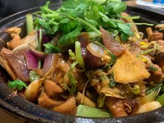 -重庆鸡公煲·青锅花椒鱼(牡丹江路店)