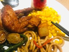 -好伦哥比萨烤肉自助(马家堡店)