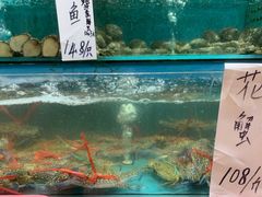 -新享乐海鲜(翠华路店)