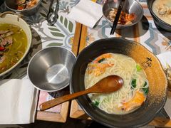 -十面欢腾·海鲜面·台式Bistro(长乐路店)