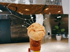 焦糖海盐饼干-LUNEURS月乐诗 冰淇淋咖啡(环贸店)