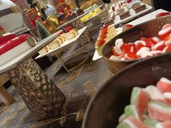 -常州富力喜来登酒店 Feast盛宴标帜西餐厅(新北万达广场店)