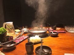 -原牛道·潮汕围炉火锅(讯美店)