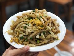 -老袁炒年糕(富豪路店)