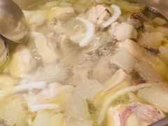 -润园四季椰子鸡火锅(海上世界店)