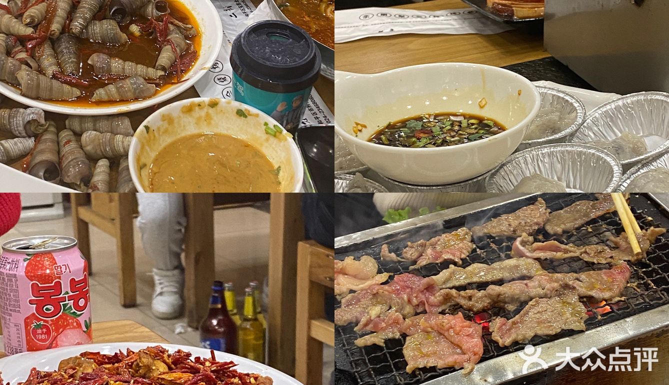 🔥沈阳西塔 | 名不虚传！！麻酱➕白糖蘸料我恨不得天天吃！🥩