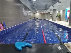 -小蓝鲸游泳培训基地(积水潭店)