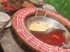 -刘一手重庆火锅(万达广场店)