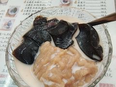 香芋椰汁龟苓膏-五福堂龟苓膏(河东北山店)
