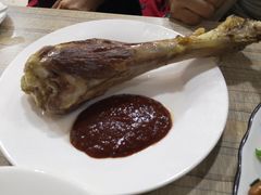 羊小腿-老舅老蒙肉饼非遗店(一店)