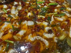 -老四川平头酸菜鱼(衙前店)