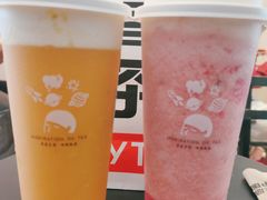 -喜茶(上海五角场万达店)
