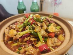 -不是烧烤·武汉大排档(亚运村店)