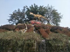 -自贡恐龙博物馆