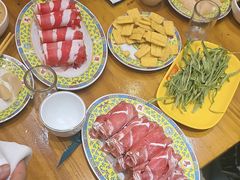 -清真·马家火锅美食城(镇江北路店)