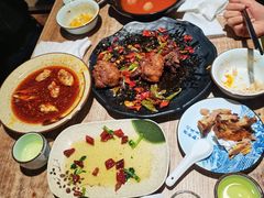 -土桥手掌鸡·26年灌县老味道(都江堰店)
