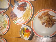 -比格比萨自助(国展店)