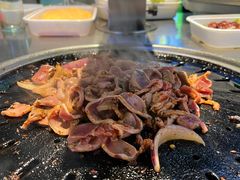 -齐市马佳地摊烤肉