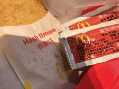 -麦当劳(杭州西湖银泰百货店)