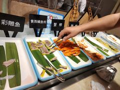 -青岛蓝海御华大饭店（金沙滩店）·蓝钻国际美食自助百汇
