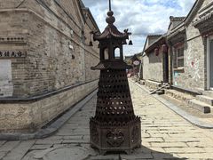 -暖泉古镇