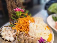 -澳美徕·港式花胶鸡火锅(高新万达店)