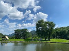 -玉渡山自然风景区